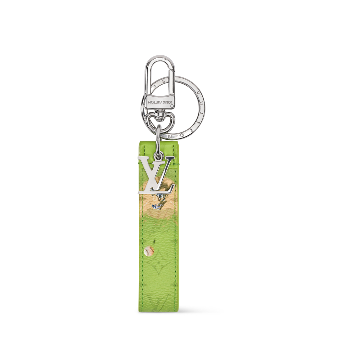 LV Dragonne Sport Key Holder and Bag Charm S00 - Accessories